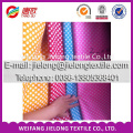2017 Farbe billig Polyestergewebe Rollen für Bettlaken in Weifang